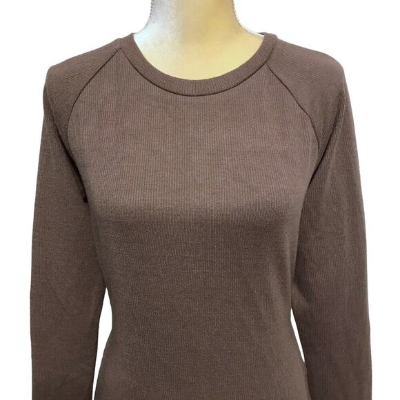 Socialite NWOT Maxi Sweater Dress Women L - Picture 3 of 10